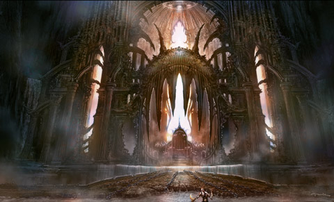 画像ギャラリー No.019のサムネイル画像 / SCE，プラットフォームをPlayStation 3に移したシリーズ最新作，「ゴッド・オブ・ウォーIII」を2010年3月に発売予定