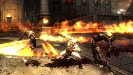 画像ギャラリー No.004のサムネイル画像 / シリーズ完結編「God of War III」の発売日が3月25日に決定,3部作をセットにした「ゴッド・オブ・ウォー トリロジー」も同日発売