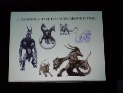 画像ギャラリー No.001のサムネイル画像 / ［GDC 2010］クレイトスルールってなんだ？　「ゴッド・オブ・ウォーIII」の戦闘シーンはこうして作られた