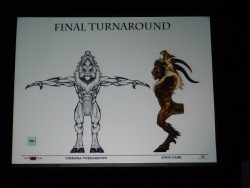 画像ギャラリー No.004のサムネイル画像 / ［GDC 2010］クレイトスルールってなんだ？　「ゴッド・オブ・ウォーIII」の戦闘シーンはこうして作られた