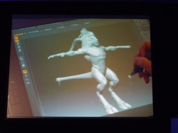 画像ギャラリー No.005のサムネイル画像 / ［GDC 2010］クレイトスルールってなんだ？　「ゴッド・オブ・ウォーIII」の戦闘シーンはこうして作られた