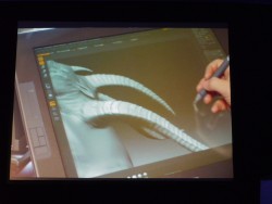 画像ギャラリー No.006のサムネイル画像 / ［GDC 2010］クレイトスルールってなんだ？　「ゴッド・オブ・ウォーIII」の戦闘シーンはこうして作られた