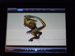 画像ギャラリー No.008のサムネイル画像 / ［GDC 2010］クレイトスルールってなんだ？　「ゴッド・オブ・ウォーIII」の戦闘シーンはこうして作られた