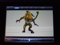 画像ギャラリー No.009のサムネイル画像 / ［GDC 2010］クレイトスルールってなんだ？　「ゴッド・オブ・ウォーIII」の戦闘シーンはこうして作られた
