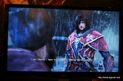 画像ギャラリー No.003のサムネイル画像 / ［E3 2010］小島プロダクション監修の“悪魔城ドラキュラ”がE3でプレイアブル展示。ついにベールを脱いだ「Castlevania 〜Lords of Shadow〜」のプレイレポートを掲載