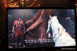画像ギャラリー No.005のサムネイル画像 / ［E3 2010］小島プロダクション監修の“悪魔城ドラキュラ”がE3でプレイアブル展示。ついにベールを脱いだ「Castlevania 〜Lords of Shadow〜」のプレイレポートを掲載