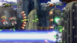 画像ギャラリー No.010のサムネイル画像 / ［E3 2010］「Castlevania」や「METAL GEAR」ほか，大小入り乱れて多くの作品が展示されていたKONAMIブースで見かけたちょっと粋なゲーム