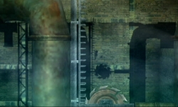 画像ギャラリー No.014のサムネイル画像 / ［E3 2010］「Castlevania」や「METAL GEAR」ほか，大小入り乱れて多くの作品が展示されていたKONAMIブースで見かけたちょっと粋なゲーム