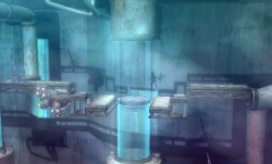 画像ギャラリー No.016のサムネイル画像 / ［E3 2010］「Castlevania」や「METAL GEAR」ほか，大小入り乱れて多くの作品が展示されていたKONAMIブースで見かけたちょっと粋なゲーム