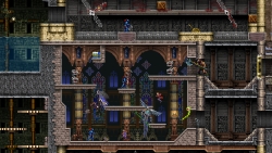 画像ギャラリー No.019のサムネイル画像 / ［E3 2010］「Castlevania」や「METAL GEAR」ほか，大小入り乱れて多くの作品が展示されていたKONAMIブースで見かけたちょっと粋なゲーム