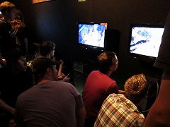 画像ギャラリー No.003のサムネイル画像 / ［Gamescom］遊びやすいが歯応えもある。「Castlevania 〜Lords of Shadow〜」がプレイアブル出展