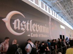 画像ギャラリー No.006のサムネイル画像 / ［Gamescom］遊びやすいが歯応えもある。「Castlevania 〜Lords of Shadow〜」がプレイアブル出展