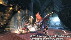 画像ギャラリー No.001のサムネイル画像 / TGS 2010のKONAMIブースに「キャッスルヴァニア ロード オブ シャドウ」などの試遊機が登場。「ラブプラス」関連は“AR”や“アーケード”も