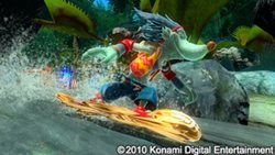 画像ギャラリー No.004のサムネイル画像 / TGS 2010のKONAMIブースに「キャッスルヴァニア ロード オブ シャドウ」などの試遊機が登場。「ラブプラス」関連は“AR”や“アーケード”も