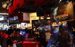 画像ギャラリー No.003のサムネイル画像 / ［TGS 2010］「ラブプラス」関連と「キャッスルヴァニア」が人気！ TGS 2010 一般日KONAMIブース 体験プレイの待ち時間情報