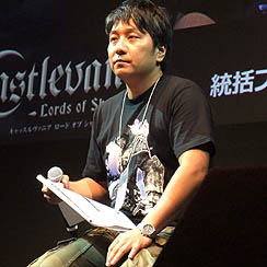 画像ギャラリー No.002のサムネイル画像 / [TGS 2010]KONAMI，「悪魔城ドラキュラ」シリーズ最新作「キャッスルヴァニア ロード オブ シャドウ」のスペシャルステージで，試遊台では見られないレアなプレイ映像を公開