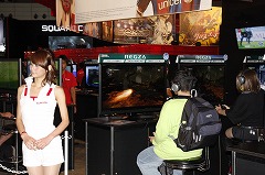 画像ギャラリー No.006のサムネイル画像 / ［TGS 2010］様々なアクションを試せた「キャッスルヴァニア ロード オブ シャドウ」のプレイレポートを掲載