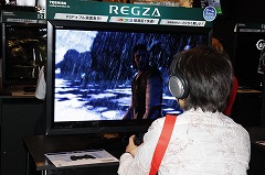 画像ギャラリー No.007のサムネイル画像 / ［TGS 2010］様々なアクションを試せた「キャッスルヴァニア ロード オブ シャドウ」のプレイレポートを掲載