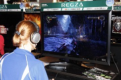 画像ギャラリー No.008のサムネイル画像 / ［TGS 2010］様々なアクションを試せた「キャッスルヴァニア ロード オブ シャドウ」のプレイレポートを掲載