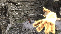 画像ギャラリー No.016のサムネイル画像 / 最新の技術で描かれる,シリーズ最古の物語。3Dアクションならではのバトルが可能になった「キャッスルヴァニア ロード オブ シャドウ」インプレッション