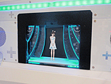 画像ギャラリー No.005のサムネイル画像 / ［TGS 2010］新作アーケードゲーム「ラブプラスメダルHappy Daily Life（仮）」が目玉か。“ウイイレ2011”や「キャッスルヴァニア」 の試遊台も大量設置。KONAMIブース速報