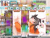 画像ギャラリー No.010のサムネイル画像 / ［TGS 2010］新作アーケードゲーム「ラブプラスメダルHappy Daily Life（仮）」が目玉か。“ウイイレ2011”や「キャッスルヴァニア」 の試遊台も大量設置。KONAMIブース速報