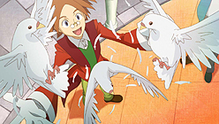 画像ギャラリー No.067のサムネイル画像 / ［TGS 2010］新作アーケードゲーム「ラブプラスメダルHappy Daily Life（仮）」が目玉か。“ウイイレ2011”や「キャッスルヴァニア」 の試遊台も大量設置。KONAMIブース速報