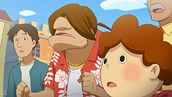 画像ギャラリー No.068のサムネイル画像 / ［TGS 2010］新作アーケードゲーム「ラブプラスメダルHappy Daily Life（仮）」が目玉か。“ウイイレ2011”や「キャッスルヴァニア」 の試遊台も大量設置。KONAMIブース速報