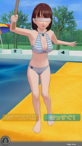 画像ギャラリー No.077のサムネイル画像 / ［TGS 2010］新作アーケードゲーム「ラブプラスメダルHappy Daily Life（仮）」が目玉か。“ウイイレ2011”や「キャッスルヴァニア」 の試遊台も大量設置。KONAMIブース速報
