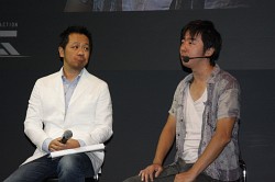 画像ギャラリー No.001のサムネイル画像 / ［TGS 2010］高周波ブレードのレプリカやデモプレイも披露された「METAL GEAR SOLID RISING SPECIAL STAGE」をレポート