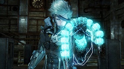 画像ギャラリー No.005のサムネイル画像 / ［TGS 2010］高周波ブレードのレプリカやデモプレイも披露された「METAL GEAR SOLID RISING SPECIAL STAGE」をレポート