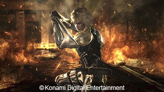 画像ギャラリー No.001のサムネイル画像 / 「METALGEAR RISING REVENGEANCE」など,KONAMIの5タイトルがさまざまな賞を受賞