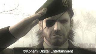 画像ギャラリー No.002のサムネイル画像 / 「METALGEAR RISING REVENGEANCE」など,KONAMIの5タイトルがさまざまな賞を受賞