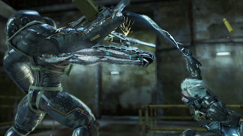 画像ギャラリー No.004のサムネイル画像 / ［E3 2010］「METAL GEAR SOLID RISING」の追加情報満載。でもそれだけに留まらないKONAMIのE3カンファレンス【画像/ムービー追加】