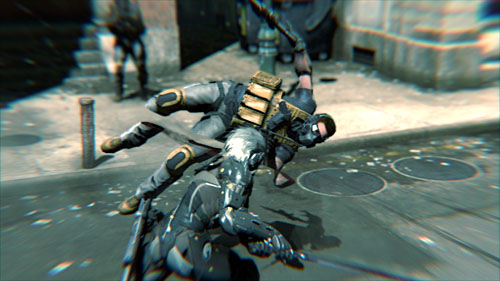 画像ギャラリー No.005のサムネイル画像 / ［E3 2010］「METAL GEAR SOLID RISING」の追加情報満載。でもそれだけに留まらないKONAMIのE3カンファレンス【画像/ムービー追加】