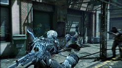 画像ギャラリー No.007のサムネイル画像 / ［E3 2010］「METAL GEAR SOLID RISING」の追加情報満載。でもそれだけに留まらないKONAMIのE3カンファレンス【画像/ムービー追加】