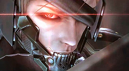 画像ギャラリー No.003のサムネイル画像 / 「メタルギア ライジング リベンジェンス」がE3 2012でプレイアブル出展されることが明らかに。体験版のタイトル画面映像も公開