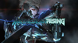 画像ギャラリー No.007のサムネイル画像 / 「メタルギア ライジング リベンジェンス」がE3 2012でプレイアブル出展されることが明らかに。体験版のタイトル画面映像も公開