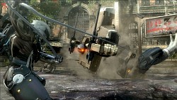 画像ギャラリー No.008のサムネイル画像 / ［E3 2012］雷電が再び戦いに赴く理由とは？　「METAL GEAR RISING REVENGEANCE」の最新トレイラーとスクリーンショットが公開に