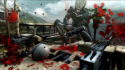 画像ギャラリー No.010のサムネイル画像 / ［E3 2012］「METAL GEAR RISING REVENGEANCE」プレイレポート。やはり「自由切断」の爽快感は格別だった