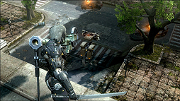 画像ギャラリー No.012のサムネイル画像 / ［E3 2012］「METAL GEAR RISING REVENGEANCE」プレイレポート。やはり「自由切断」の爽快感は格別だった