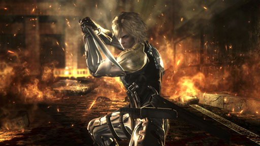 画像ギャラリー No.017のサムネイル画像 / ［E3 2012］「METAL GEAR RISING REVENGEANCE」プレイレポート。やはり「自由切断」の爽快感は格別だった