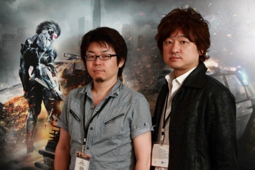 画像ギャラリー No.009のサムネイル画像 / ［E3 2012］「雷電にはとにかく前へ前へ行ってもらいたい」。2人のプロデューサーが「METAL GEAR RISING REVENGEANCE」を語る