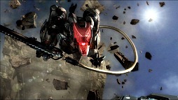 画像ギャラリー No.004のサムネイル画像 / ［Gamescom］これが自由切断だ！　「METAL GEAR RISING REVENGEANCE」のプレイムービーを掲載。雷電の暴れっぷりを確認しよう