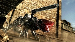 画像ギャラリー No.007のサムネイル画像 / ［Gamescom］これが自由切断だ！　「METAL GEAR RISING REVENGEANCE」のプレイムービーを掲載。雷電の暴れっぷりを確認しよう