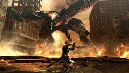 画像ギャラリー No.008のサムネイル画像 / ［Gamescom］これが自由切断だ！　「METAL GEAR RISING REVENGEANCE」のプレイムービーを掲載。雷電の暴れっぷりを確認しよう