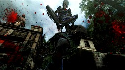 画像ギャラリー No.010のサムネイル画像 / ［Gamescom］これが自由切断だ！　「METAL GEAR RISING REVENGEANCE」のプレイムービーを掲載。雷電の暴れっぷりを確認しよう