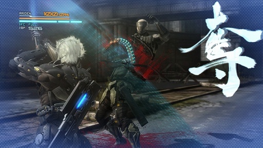 画像ギャラリー No.003のサムネイル画像 / ［TGS 2012］世界初公開のTGSバージョンで，ウワサの“自由切断”を満喫！　「メタルギア ライジング リベンジェンス」のプレイレポートをお届け