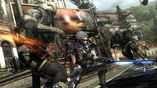 画像ギャラリー No.005のサムネイル画像 / ［TGS 2012］世界初公開のTGSバージョンで，ウワサの“自由切断”を満喫！　「メタルギア ライジング リベンジェンス」のプレイレポートをお届け