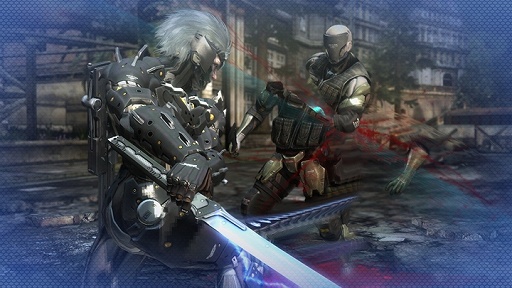 画像ギャラリー No.006のサムネイル画像 / ［TGS 2012］世界初公開のTGSバージョンで，ウワサの“自由切断”を満喫！　「メタルギア ライジング リベンジェンス」のプレイレポートをお届け
